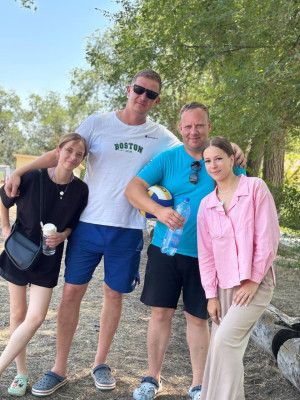 Ахрёмочкин Владимир Сергеевич 