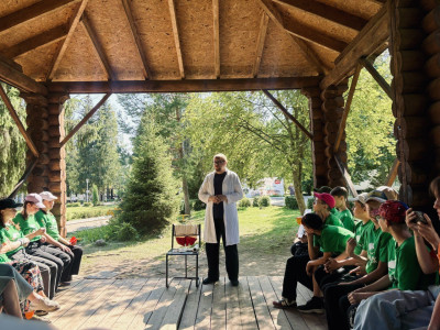 Оказание первой помощи