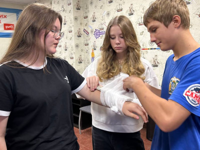 "Кольца защиты"