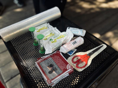 Оказание первой помощи