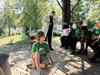 Оказание первой помощи