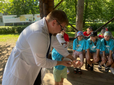 Оказание первой помощи