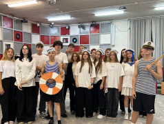 Поднять паруса! День ВМФ !!!