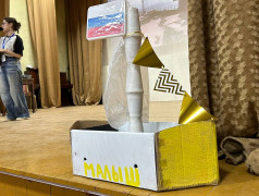 Поднять паруса! День ВМФ !!!