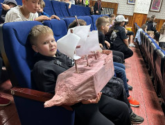 Поднять паруса! День ВМФ !!!