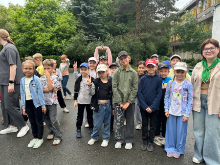 Квест «Артефакты России»