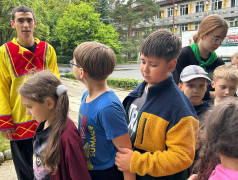 Квест &laquo;Артефакты России&raquo;