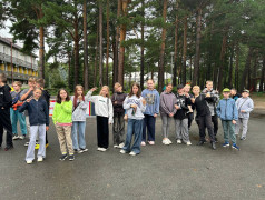 Квест &laquo;Артефакты России&raquo;