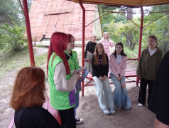 Динамичный квест &laquo;ЖД Вызов&raquo;