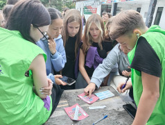 Динамичный квест &laquo;ЖД Вызов&raquo;