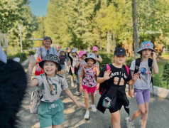 Прибытие в лагерь Сахареж! | День 1