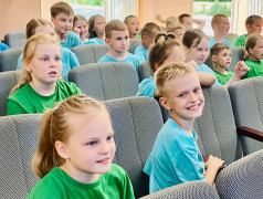 7 день | 3 смена