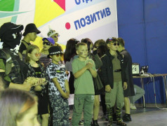 Показ мод &laquo;Современная военная форма&raquo;