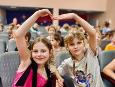 7 день | 3 смена