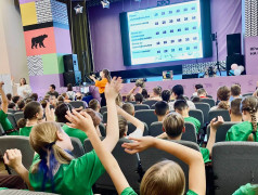 7 день | 3 смена