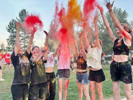 8 день | 3 смена