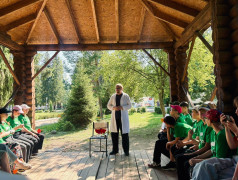 8 день | 3 смена