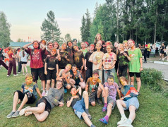 8 день | 3 смена