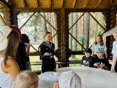 10 день | 3 смена