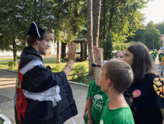 11 день | 3 смена