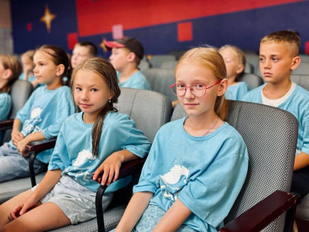 12 день | 3 смена