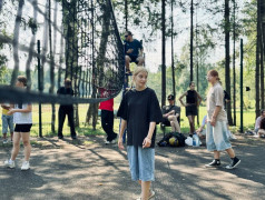 12 день | 3 смена