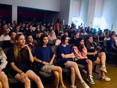 12 день | 3 смена