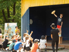 Фотокросс &laquo;Кинопоказ&raquo; продолжение