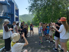 Фотокросс &laquo;Кинопоказ&raquo; продолжение