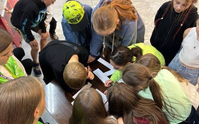 квест "День Первых"