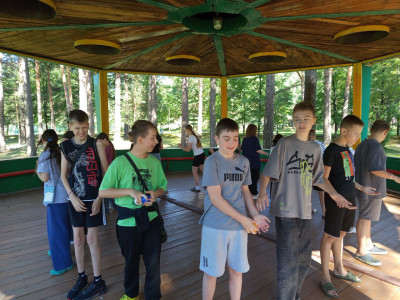 "Мы дети РЖД"