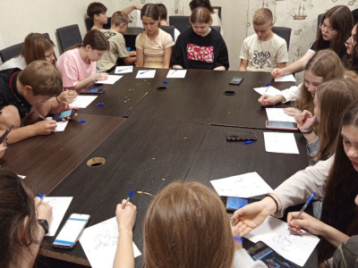 "Мы дети РЖД"