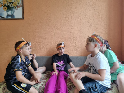 "Мы дети РЖД"