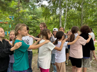 "Мы дети РЖД"