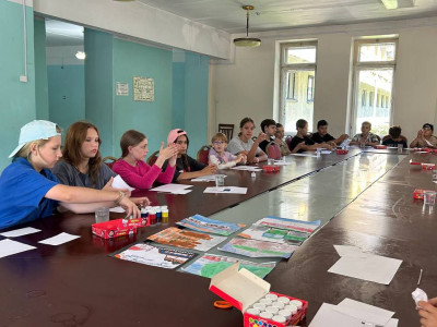 "Мы дети РЖД"