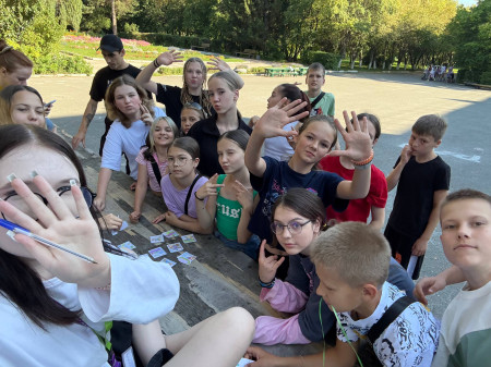 СуперСила Квадронавтов 