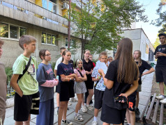 СуперСила Квадронавтов 