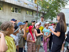 СуперСила Квадронавтов 