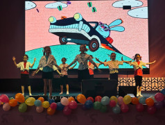 Фестиваль талантов &laquo;Ими гордится страна&raquo;