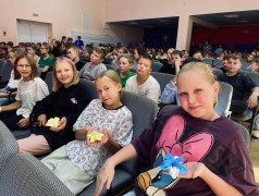 16 день | 3 смена