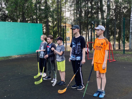 17 день | 3 смена