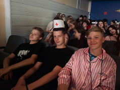 17 день | 3 смена