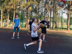 17 день | 3 смена