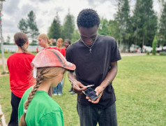 18 день | 3 смена