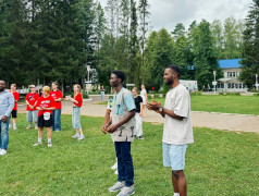 18 день | 3 смена