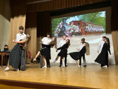 Завершение корпоративной программы &laquo;Мы &mdash; дети РЖД&raquo;! 05.08