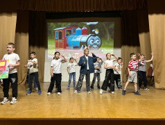 Завершение корпоративной программы &laquo;Мы &mdash; дети РЖД&raquo;! 05.08