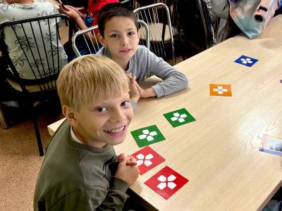 Наш путь безопасности