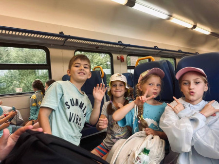 ✨ До свидания, Сахареж | День отъезда