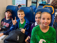 ✨ До свидания, Сахареж | День отъезда